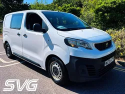 White Used 2020 Peugeot Expert Van | £11,780 (Expensive)