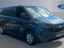 Used 2024 Ford Transit Custom Limited Van | £23,895 (Fair price)
