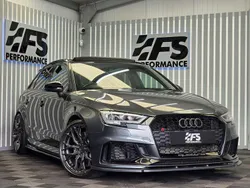 Grey Used 2019 Audi RS3 Sport Hatchback | £38,500 (Fair price)