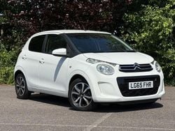 White Used 2015 Citroën C1 Flair Hatchback | £8,499 (Fair price)