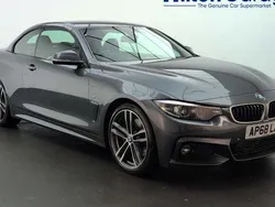 Used 2020 BMW 420 M Sport Cabriolet | £19,200 (Super price)
