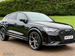 Used 2020 Audi Q3 Sportback Sport SUV | £25,495 (Expensive)