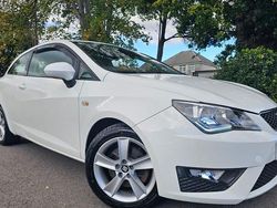 Used 2016 Seat Ibiza FR Coupe | £3,995 (Fair price)