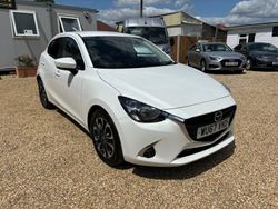 White Used 2017 Mazda 2 Edition Hatchback | £8,295 (Fair price)