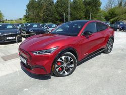 Red Used 2021 Ford Mustang Mach-E Extended Range SUV | £28,495 (A bit pricey)