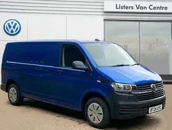 Blue New 2024 VW T6.1 Startline Van | £26,900 (Super price)