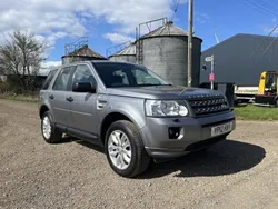 Grey Used 2012 Land Rover Freelander 2 SUV | £4,495 (Fair price)