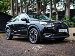 Black Used 2019 DS Automobiles DS3 Crossback Prestige SUV | £10,990 (Fair price)