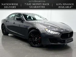 Grey Used 2021 Maserati Ghibli Coupe | £31,490