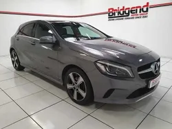 Grey Used 2018 Mercedes A200 Sport Edition Hatchback | £13,999 (Fair price)