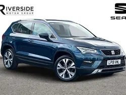 Used 2019 Seat Ateca Ecomotive SUV | £9,990 (Fair price)