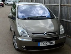 Brown Used 2010 Citroën Xsara Picasso MPV | £2,749 (Expensive)