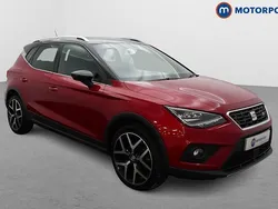 Used 2021 Seat Arona FR Sport SUV | £11,499 (Good price)