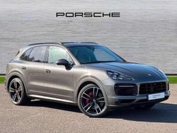 Grey Used 2023 Porsche Cayenne GTS SUV | £74,990