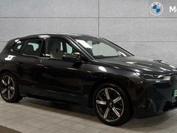 Sophisto grey Used 2023 BMW iX M Sport SUV | £36,937 (Fair price)