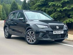Black New 2025 Seat Arona SE Technology SUV | £17,995 (Fair price)