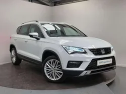 White Used 2019 Seat Ateca XCELLENCE SUV | £15,765 (Fair price)