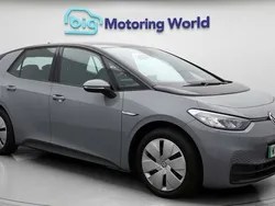 Grey Used 2022 VW ID.3 Pro Performance Hatchback | £13,100 (Good price)