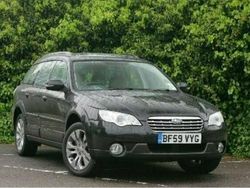 Used 2009 Subaru Outback SUV | £11,500