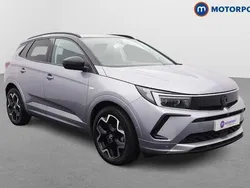 Used 2024 Vauxhall Grandland X Ultimate SUV | £19,399 (Fair price)