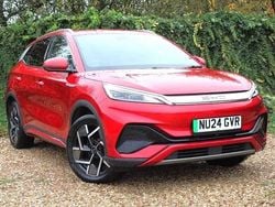 Red Used 2024 BYD Atto 3 Design SUV | £19,492 (Fair price)