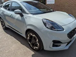Used 2024 Ford Puma ST-Line X SUV | £24,500 (Expensive)