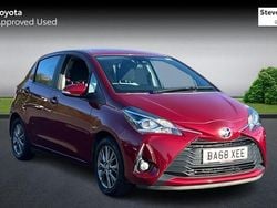 Used 2020 Toyota Yaris Hatchback | £9,795 (Good price)