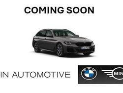 Grey Used 2022 BMW 530e M Sport Estate | £30,399 (Expensive)
