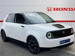 White Used 2020 Honda e Advance Hatchback | £12,551
