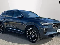 Blue Used 2025 Volvo XC90 Ultra SUV | £62,891