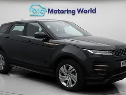 Used 2023 Land Rover Range Rover evoque R-Dynamic Hatchback | £26,500 (Fair price)