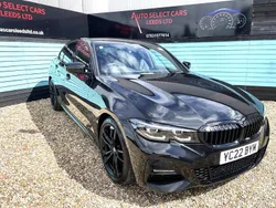 Black Used 2022 BMW 330 M Sport Sedan | £26,695 (Good price)