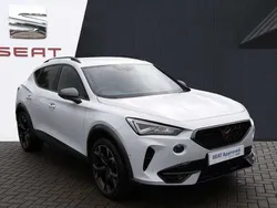 White Used 2023 Cupra Formentor VZ2 SUV | £30,973 (Fair price)