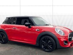 Red Used 2020 Mini Cooper Sport Hatchback | £13,952 (Fair price)