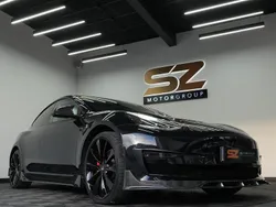 Black Used 2021 Tesla Model 3 Sedan | £23,995