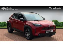 Other Used 2023 Toyota Yaris Cross Sport SUV | £25,058 (A bit pricey)