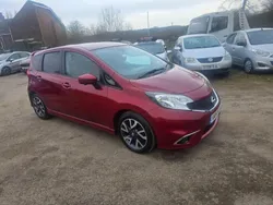 Red Used 2014 Nissan Note Tekna MPV | £3,790 (Fair price)