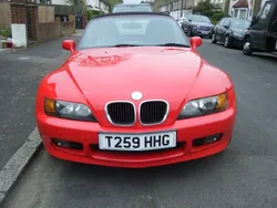 Used 1999 BMW Z3 Cabriolet | £2,999