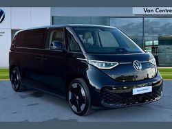 Black Used 2025 VW ID. Buzz Pro MPV | £52,980