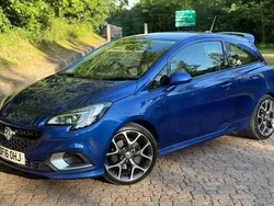 Blue Used 2016 Vauxhall Corsa Hatchback | £6,300 (Fair price)