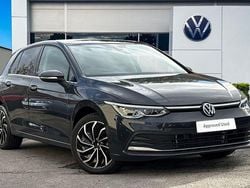 Grey New 2025 VW Golf VIII GTE Hatchback | £29,490 (Good price)