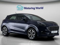 Used 2021 Ford Puma Gen-E ST-Line | £14,300 (Fair price)