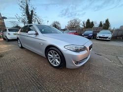 Silver Used 2011 BMW 523 Sedan | £8,950
