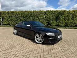 Black Used 2011 Audi RS5 Coupe | £15,199