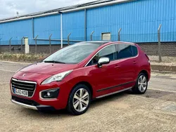Red Used 2014 Peugeot 3008 Allure Hatchback | £5,940 (Fair price)