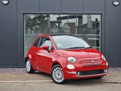 Red New 2024 Fiat 500 S Hatchback | £12,895 (Fair price)
