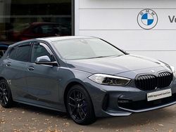 Grey Used 2022 BMW 118 M Sport Hatchback | £19,475 (Fair price)