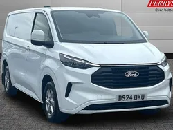 Used 2026 Ford Transit Custom Limited Van | £25,500 (A bit pricey)