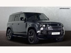 Grey Used 2025 Land Rover Defender HSE Dynamic SUV | £78,150