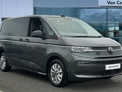 Grey Used 2024 VW Multivan Life Estate | £49,991 (Good price)